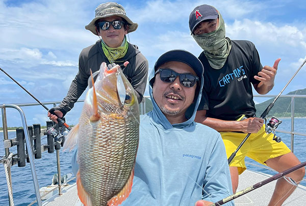 ライトキャスティング